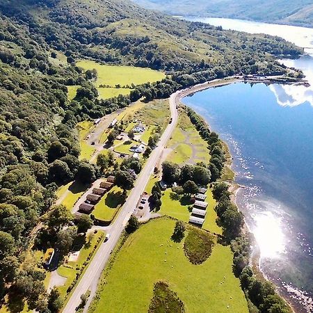 Appin Holiday Homes -Caravans, Lodges, Shepherds Hut And Train Carriage Stays Dış mekan fotoğraf