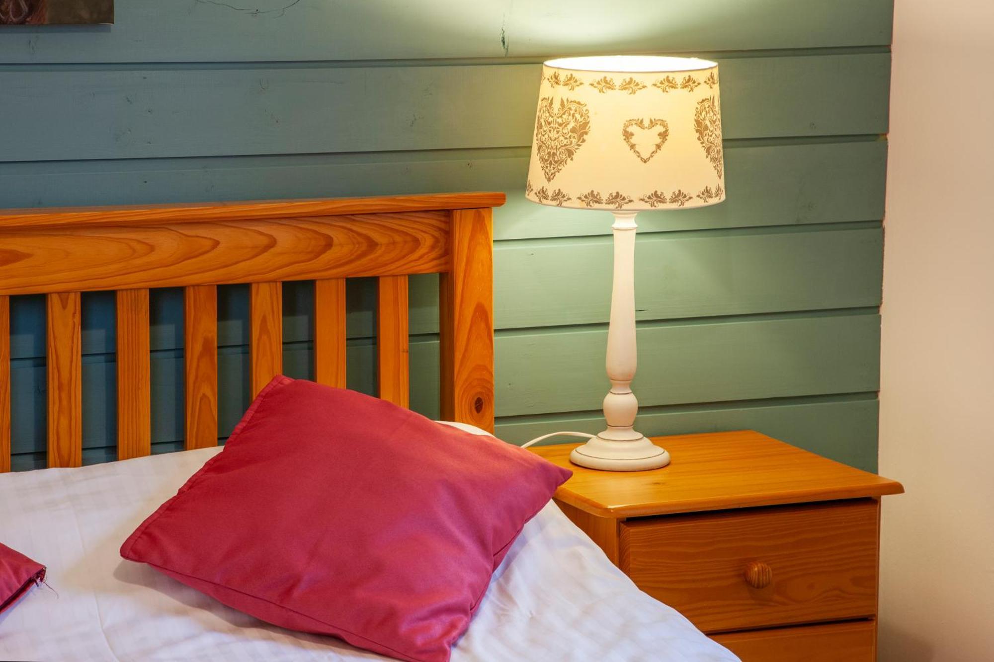 Appin Holiday Homes -Caravans, Lodges, Shepherds Hut And Train Carriage Stays Dış mekan fotoğraf