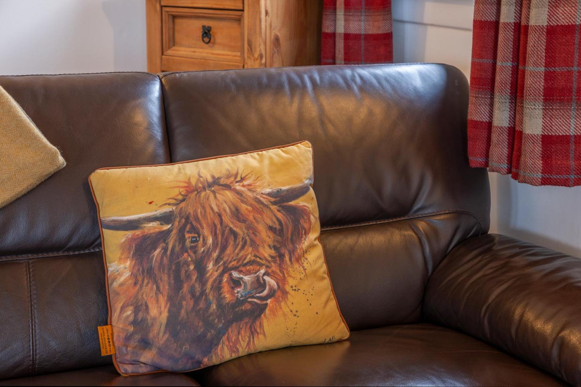 Appin Holiday Homes -Caravans, Lodges, Shepherds Hut And Train Carriage Stays Dış mekan fotoğraf