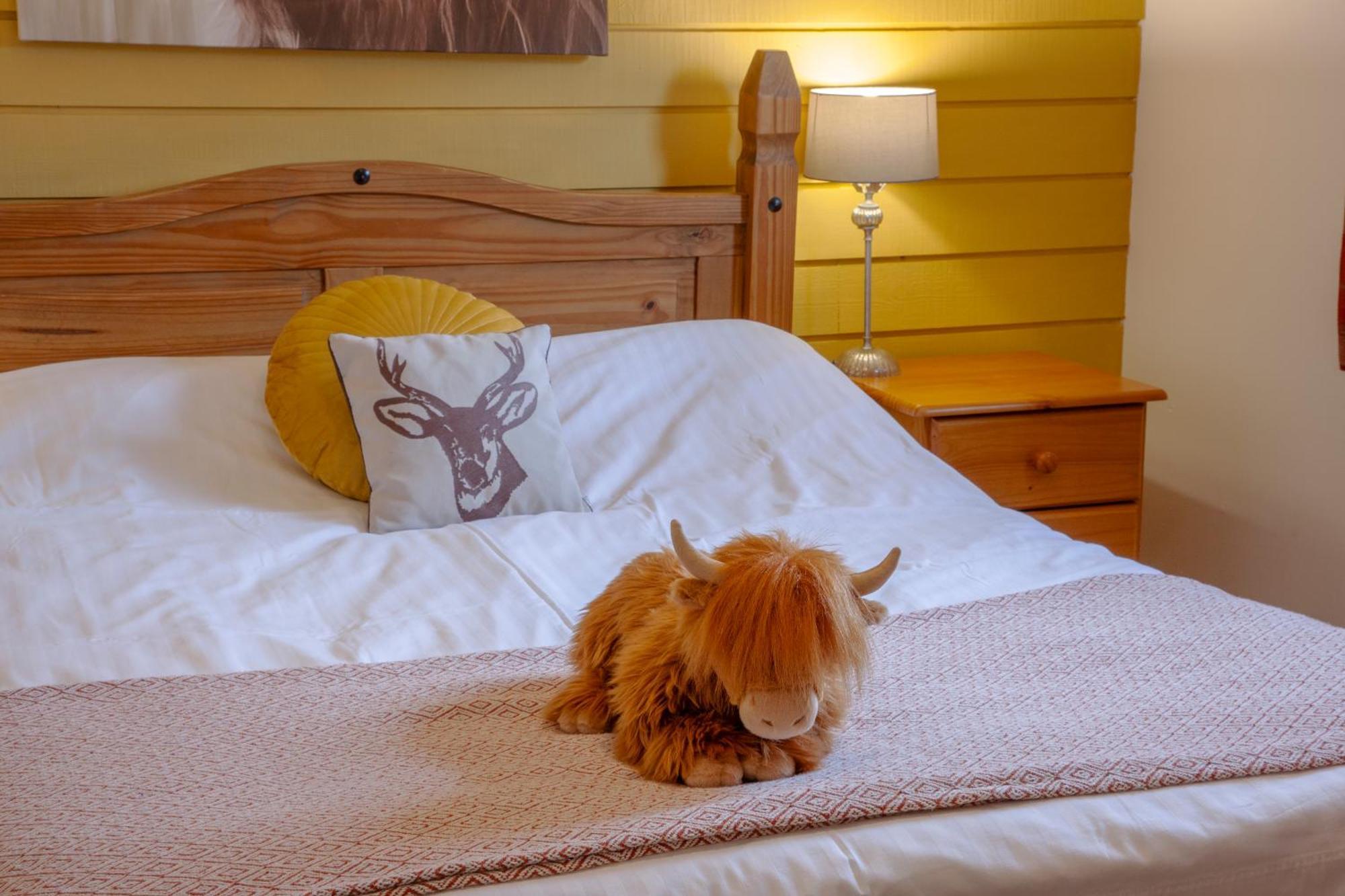 Appin Holiday Homes -Caravans, Lodges, Shepherds Hut And Train Carriage Stays Dış mekan fotoğraf