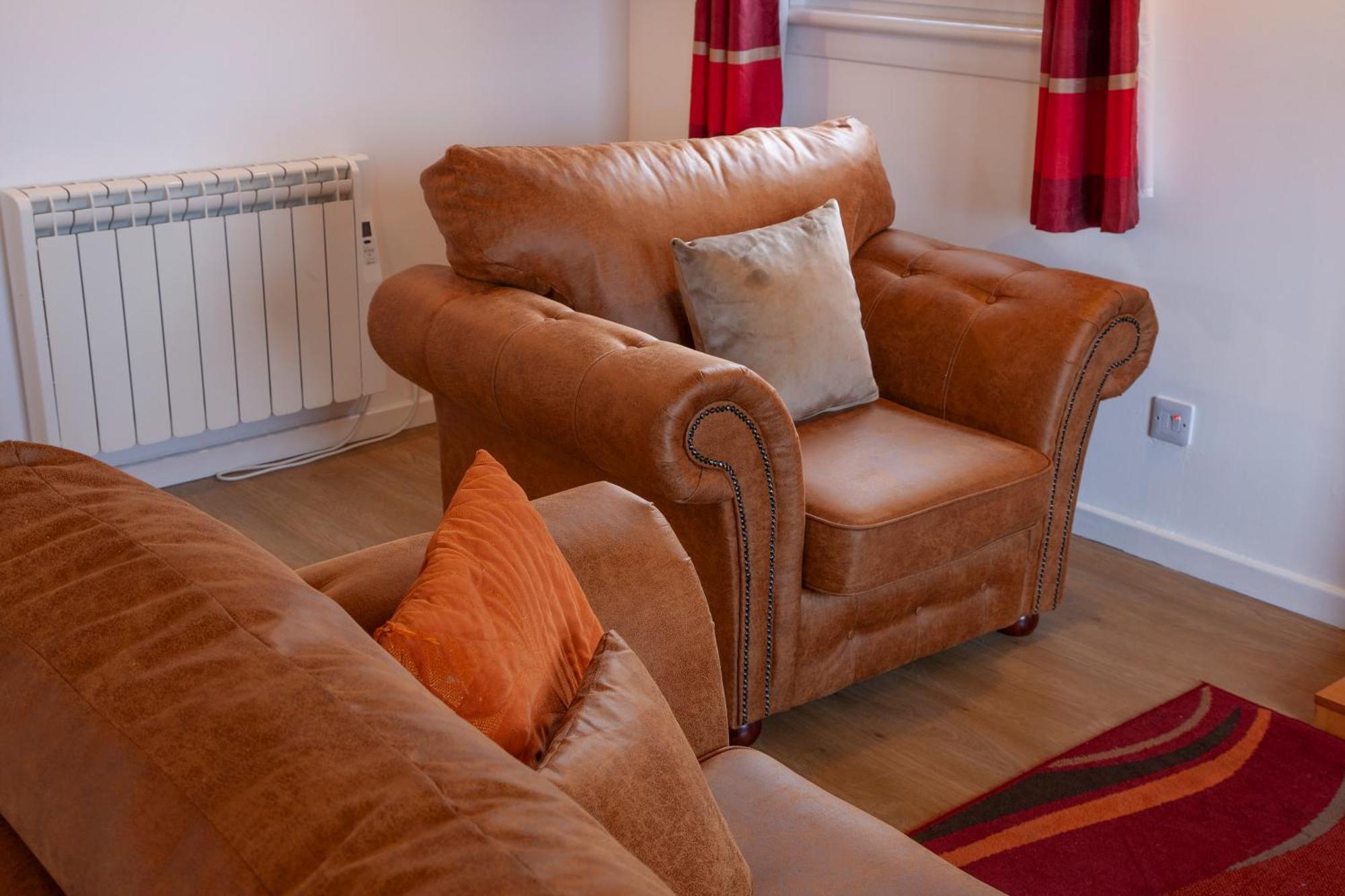 Appin Holiday Homes -Caravans, Lodges, Shepherds Hut And Train Carriage Stays Dış mekan fotoğraf