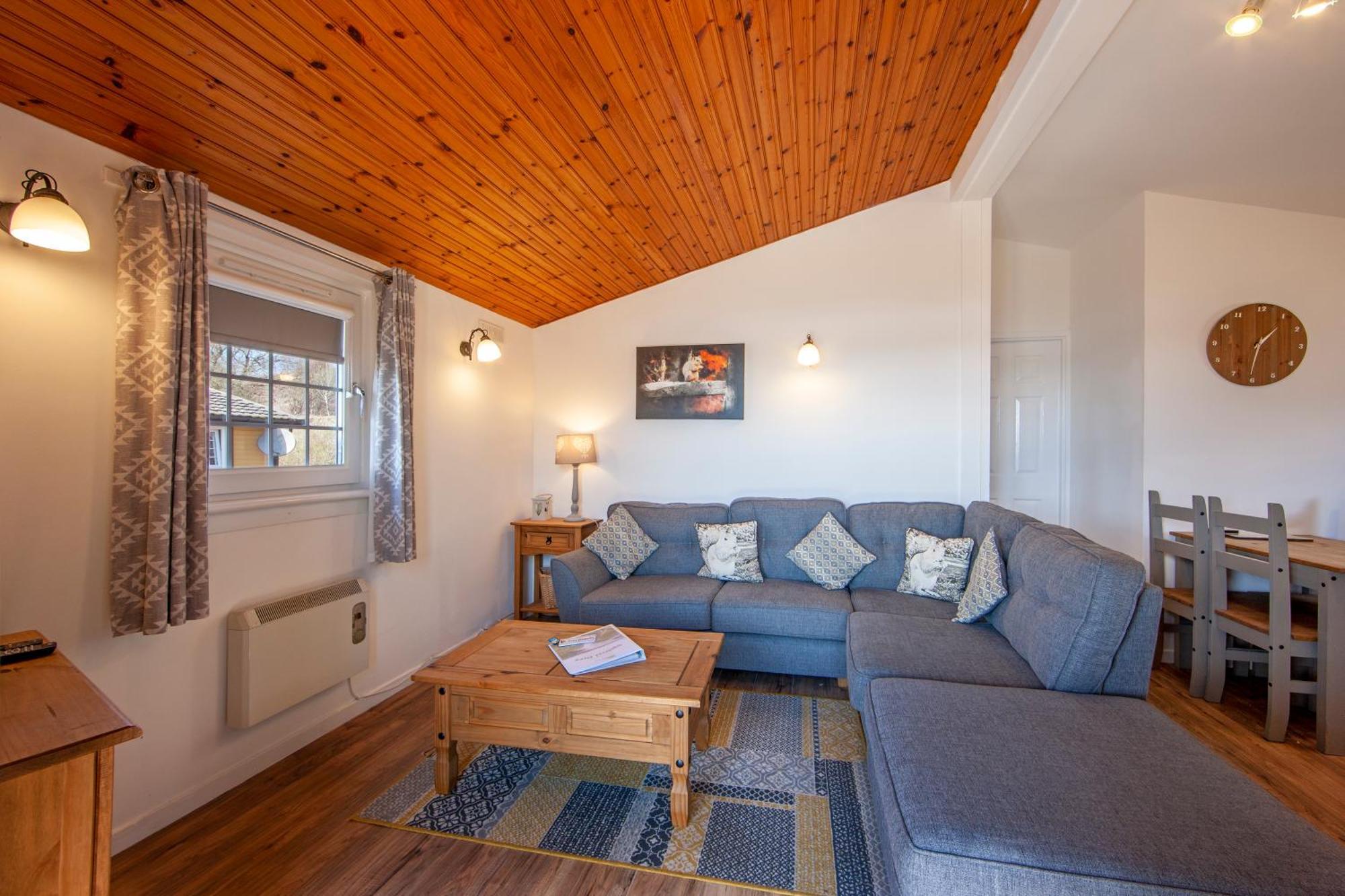 Appin Holiday Homes -Caravans, Lodges, Shepherds Hut And Train Carriage Stays Dış mekan fotoğraf