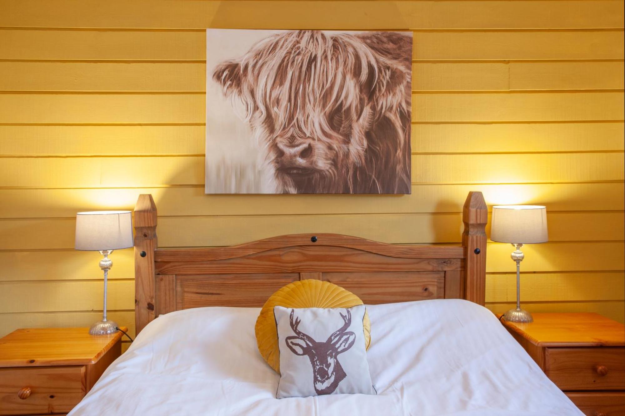 Appin Holiday Homes -Caravans, Lodges, Shepherds Hut And Train Carriage Stays Dış mekan fotoğraf