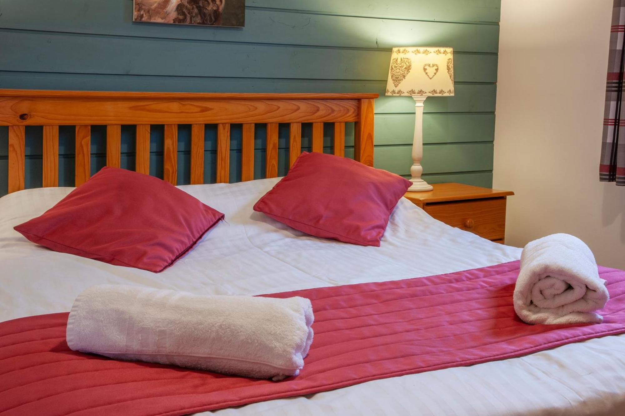 Appin Holiday Homes -Caravans, Lodges, Shepherds Hut And Train Carriage Stays Dış mekan fotoğraf