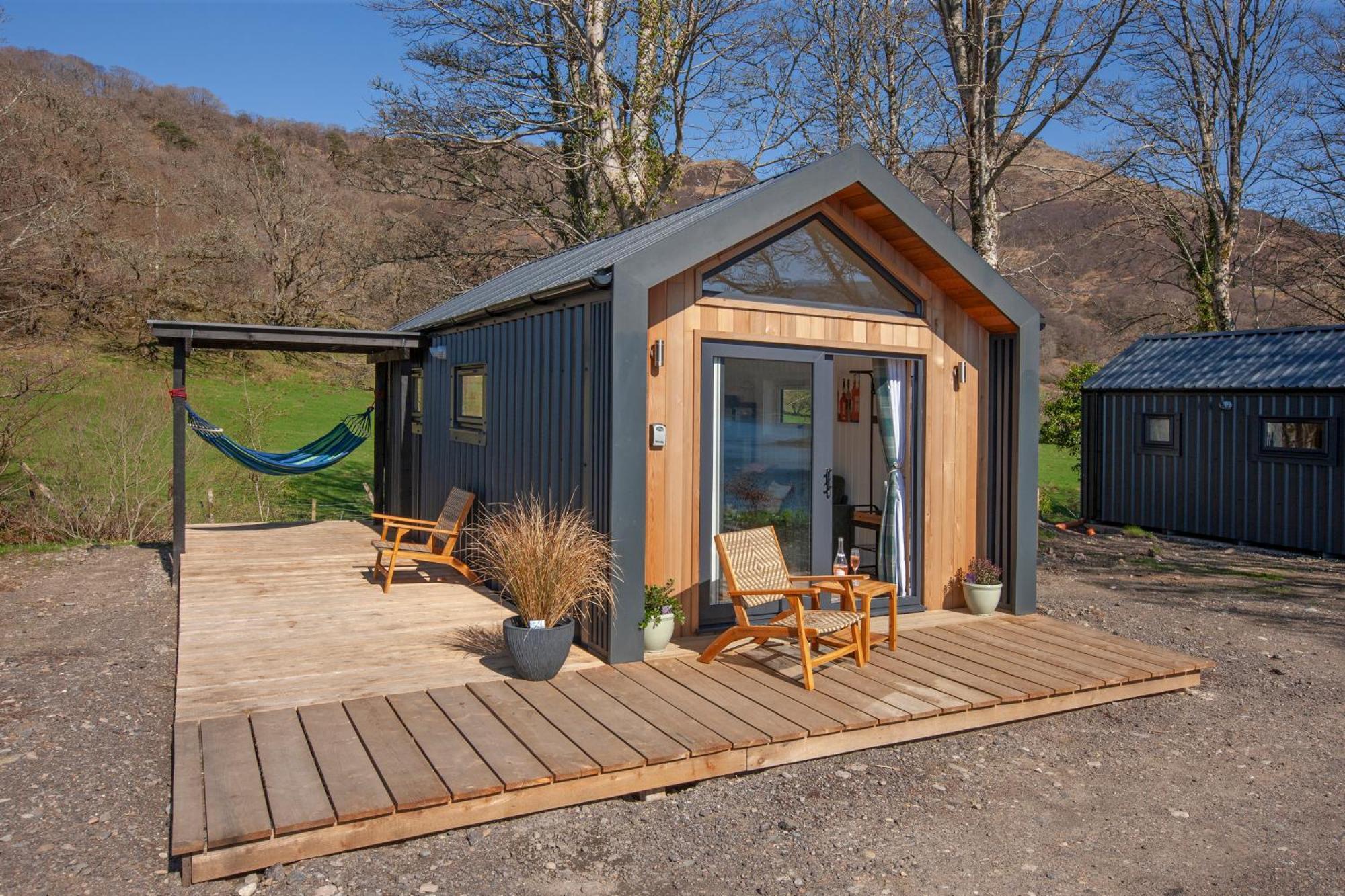 Appin Holiday Homes -Caravans, Lodges, Shepherds Hut And Train Carriage Stays Dış mekan fotoğraf