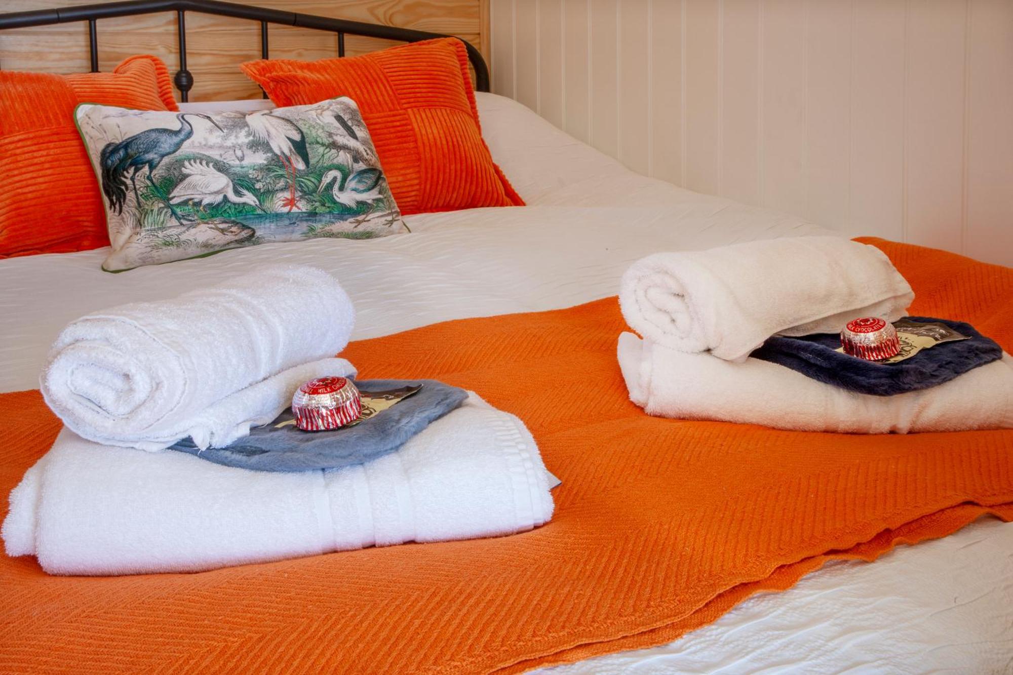 Appin Holiday Homes -Caravans, Lodges, Shepherds Hut And Train Carriage Stays Dış mekan fotoğraf