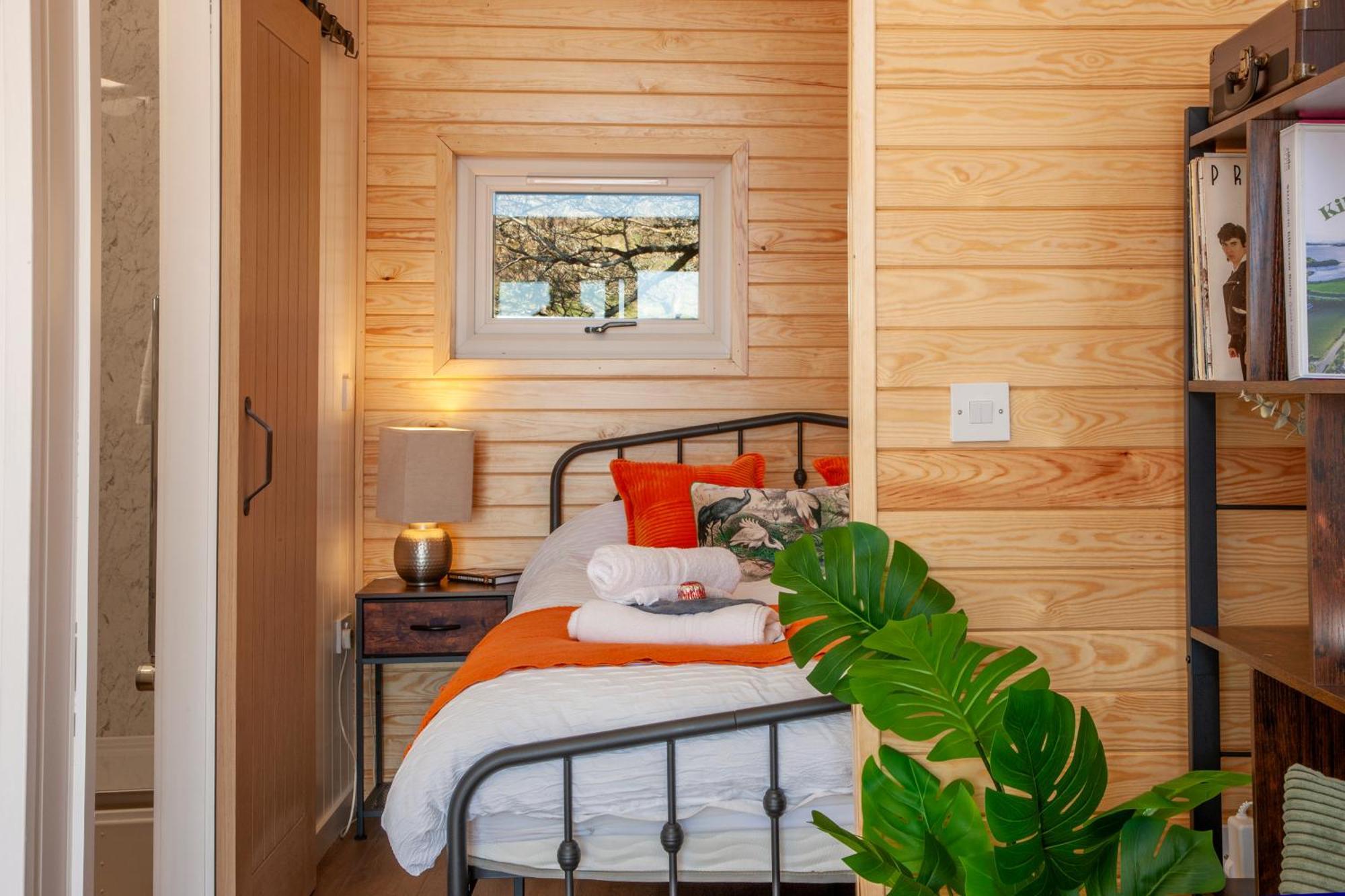 Appin Holiday Homes -Caravans, Lodges, Shepherds Hut And Train Carriage Stays Dış mekan fotoğraf