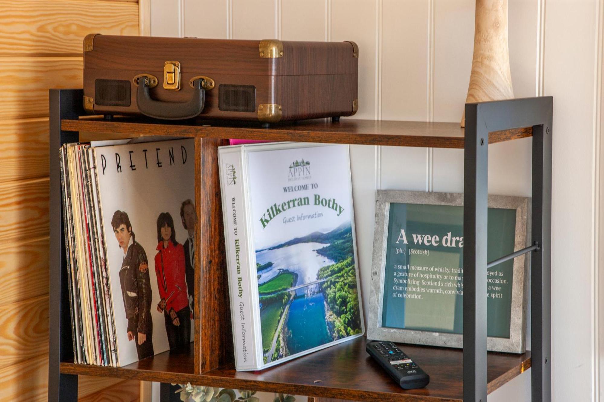 Appin Holiday Homes -Caravans, Lodges, Shepherds Hut And Train Carriage Stays Dış mekan fotoğraf