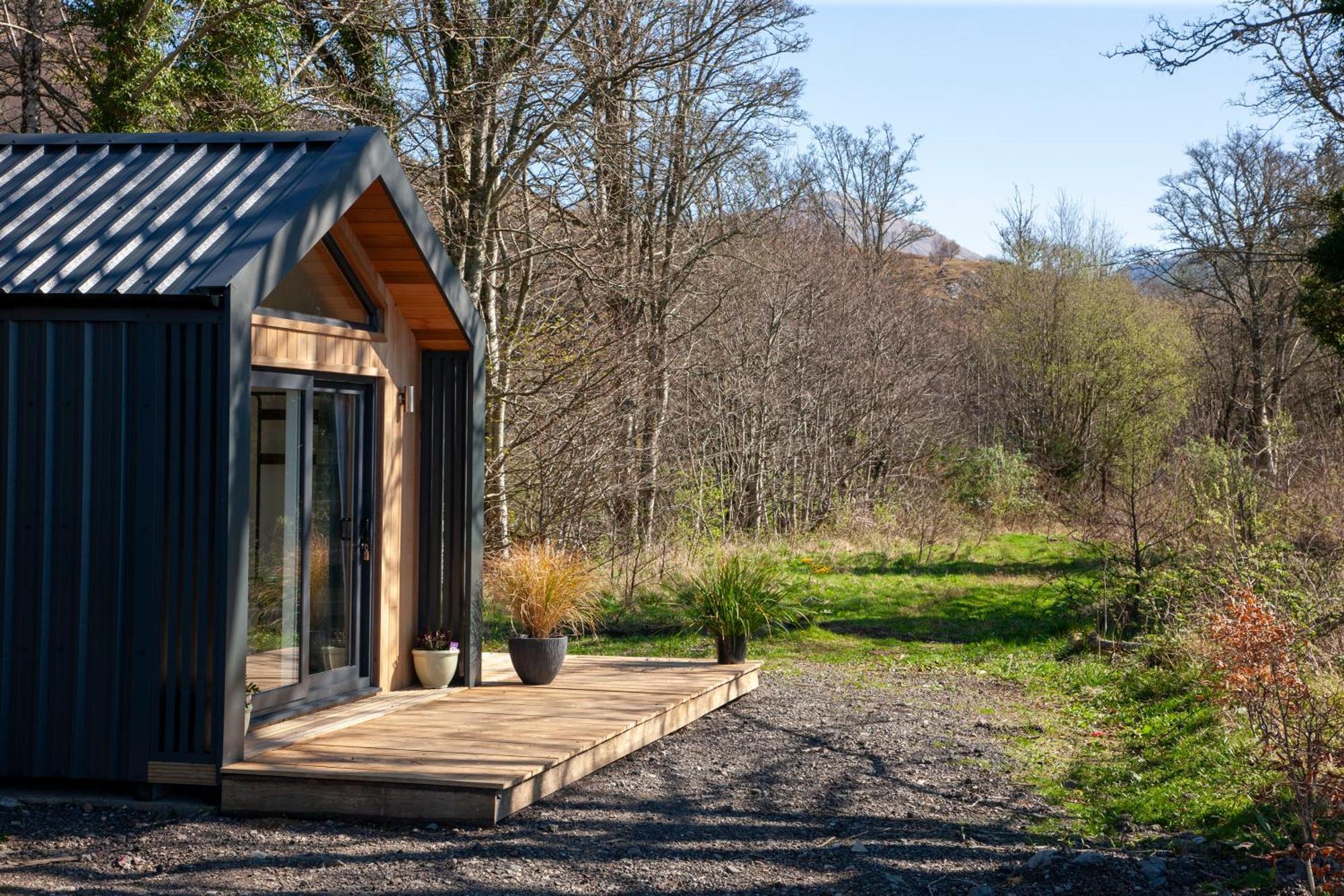 Appin Holiday Homes -Caravans, Lodges, Shepherds Hut And Train Carriage Stays Dış mekan fotoğraf