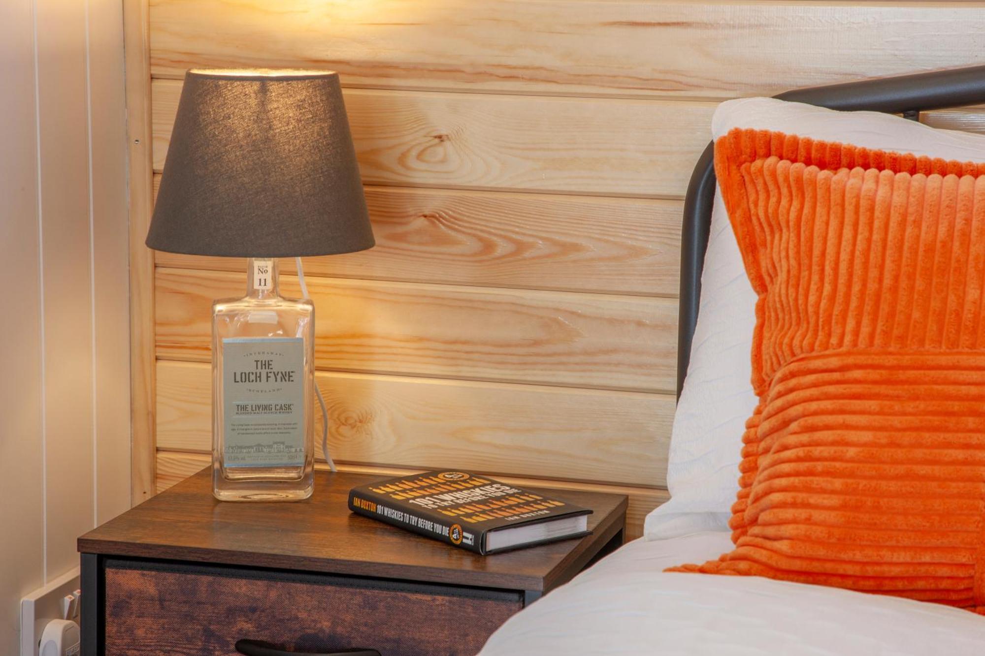 Appin Holiday Homes -Caravans, Lodges, Shepherds Hut And Train Carriage Stays Dış mekan fotoğraf