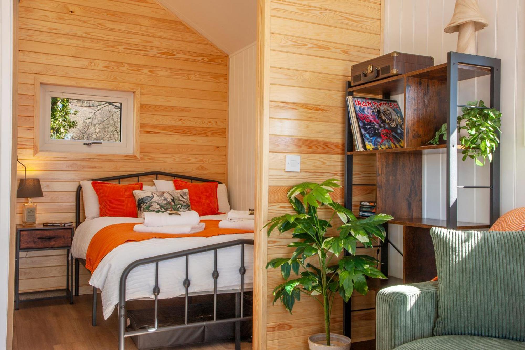 Appin Holiday Homes -Caravans, Lodges, Shepherds Hut And Train Carriage Stays Dış mekan fotoğraf