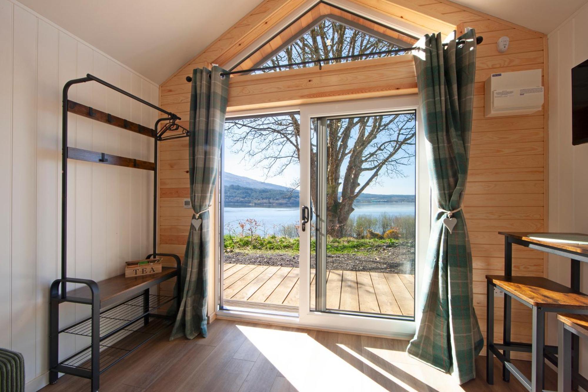 Appin Holiday Homes -Caravans, Lodges, Shepherds Hut And Train Carriage Stays Dış mekan fotoğraf