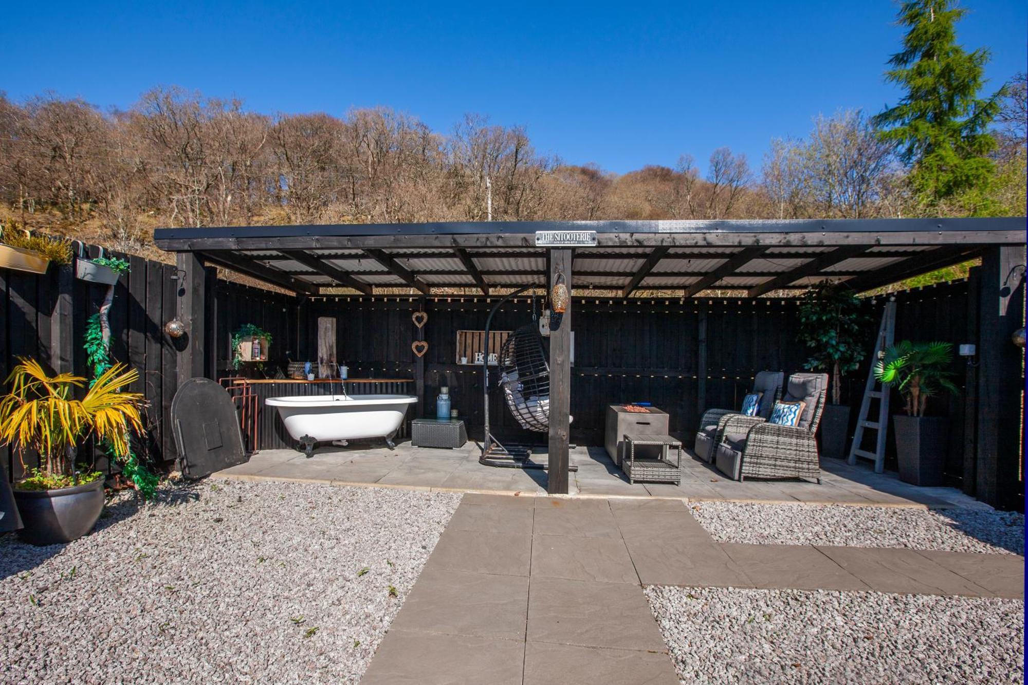 Appin Holiday Homes -Caravans, Lodges, Shepherds Hut And Train Carriage Stays Dış mekan fotoğraf